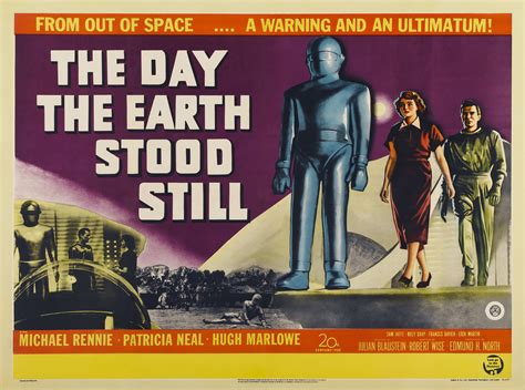movie the day the earth stood still 1951